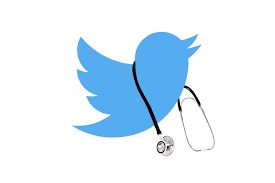 Humor y medicina en Twitter.